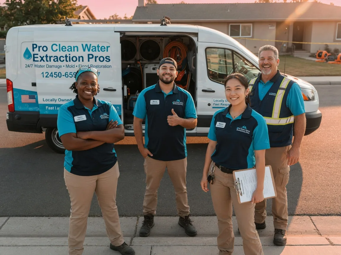 Water Extraction & Drying company in Apple Valley, MN